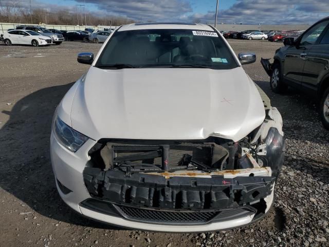 2017 Ford Taurus Limited