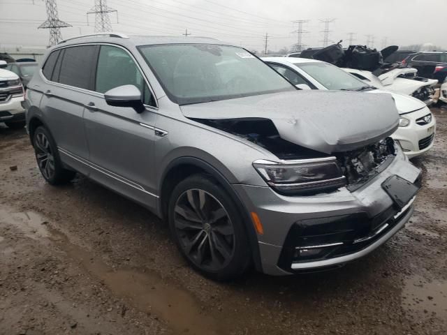 2020 Volkswagen Tiguan SEL Premium R-Line