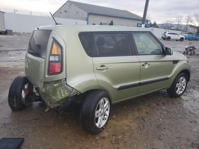 2011 KIA Soul +