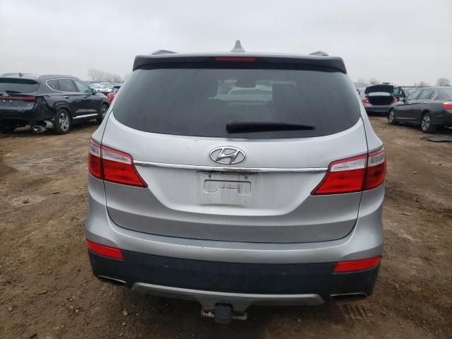 2016 Hyundai Santa FE SE Ultimate