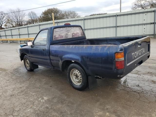 1994 Toyota Pickup 1/2 TON Short Wheelbase STB