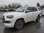 2018 Toyota 4runner SR5/SR5 Premium