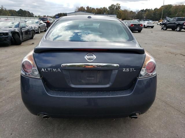 2007 Nissan Altima 2.5