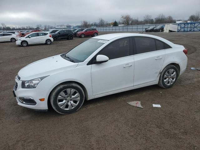 2015 Chevrolet Cruze LT