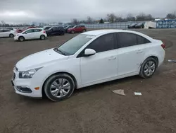 2015 Chevrolet Cruze LT en venta en London, ON