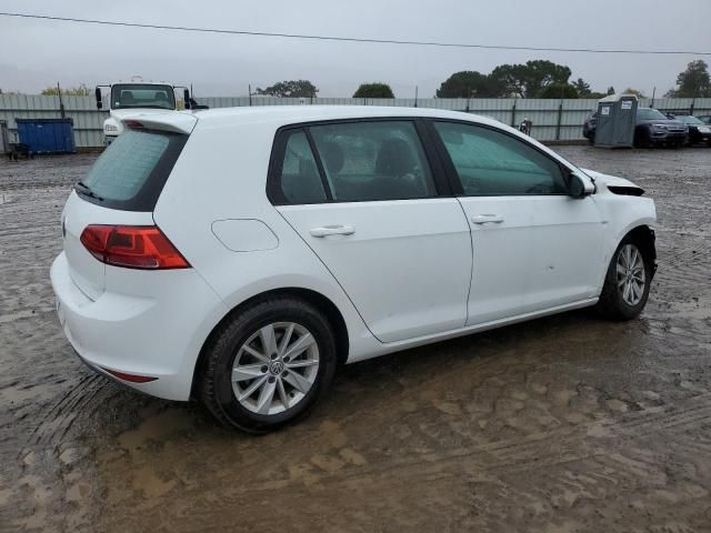 2015 Volkswagen Golf