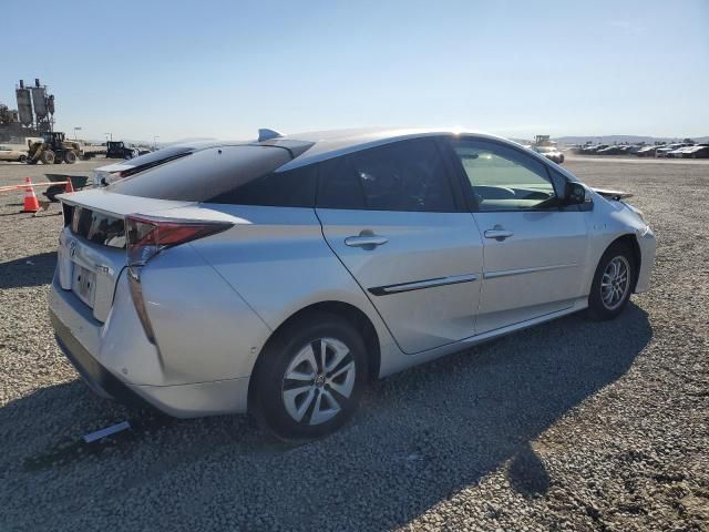 2018 Toyota Prius