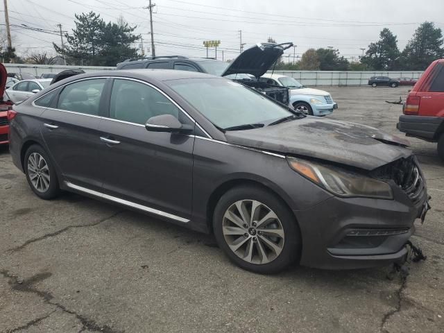 2015 Hyundai Sonata Sport