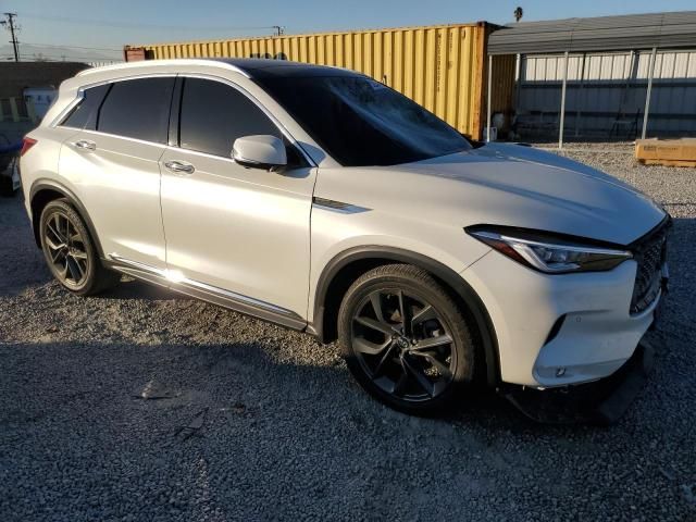 2019 Infiniti QX50 Essential