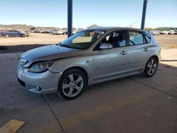 Mazda salvage cars for sale: 2005 Mazda 3 Hatchback