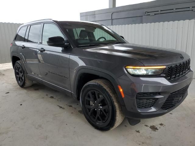 2024 Jeep Grand Cherokee Laredo