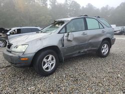 Lexus Vehiculos salvage en venta: 2003 Lexus RX 300