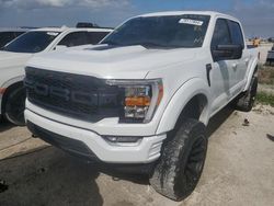 2021 Ford F150 Supercrew en venta en Riverview, FL