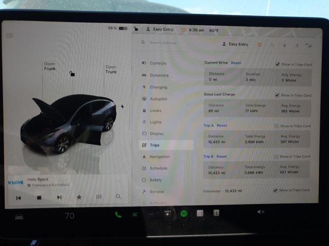 2024 Tesla Model Y