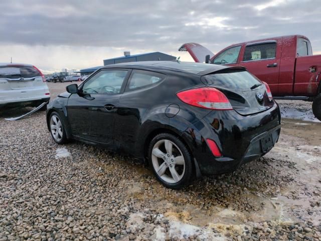 2013 Hyundai Veloster