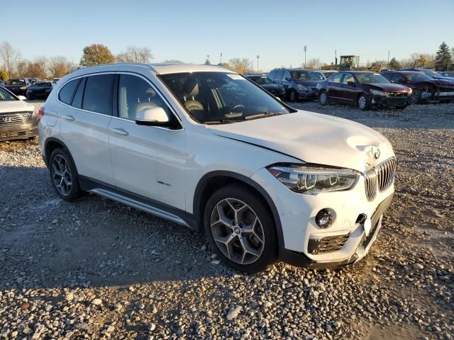 2016 BMW X1 XDRIVE28I