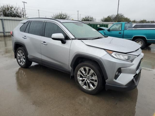 2019 Toyota Rav4 XLE Premium