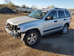 2005 Jeep Grand Cherokee Laredo en venta en Columbia Station, OH