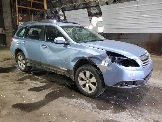 2012 Subaru Outback 2.5I