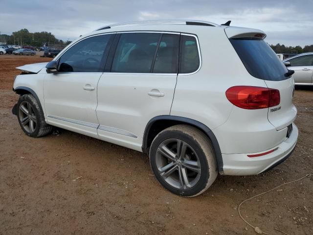 2017 Volkswagen Tiguan Sport