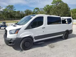 Ford Transit salvage cars for sale: 2023 Ford Transit T-350