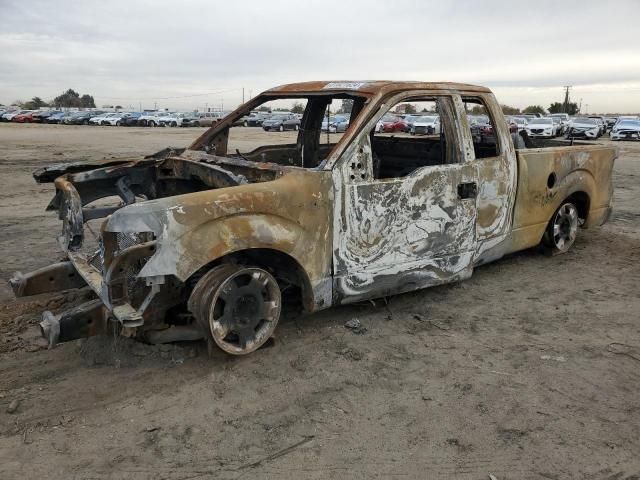 2010 Ford F150 Super Cab