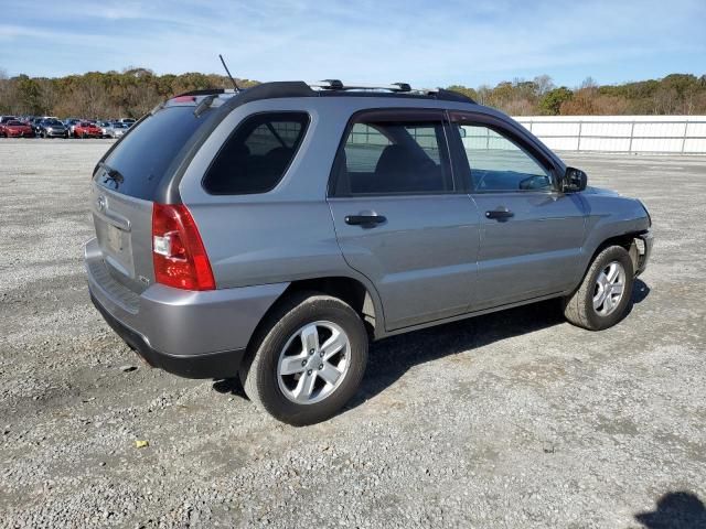 2010 KIA Sportage LX