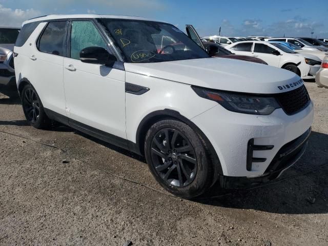 2020 Land Rover Discovery Landmark