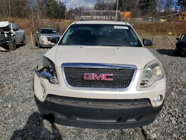 2011 GMC Acadia SLE