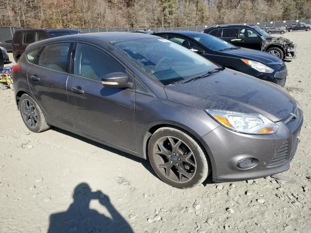 2013 Ford Focus SE