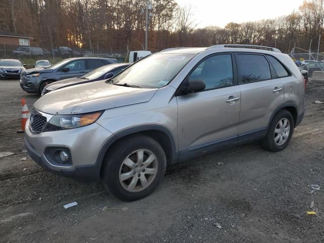 2012 KIA Sorento Base