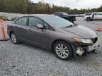 2012 Honda Civic EXL