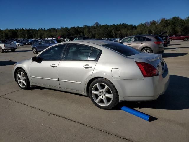 2005 Nissan Maxima SE