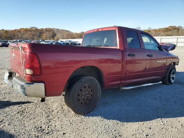 2011 Dodge RAM 1500