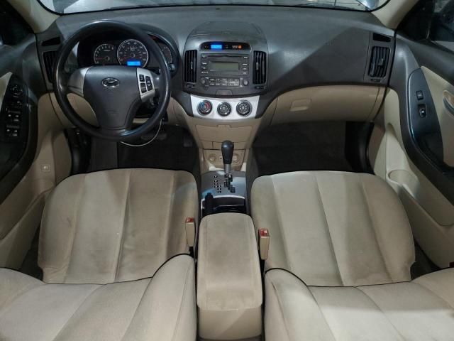 2009 Hyundai Elantra GLS