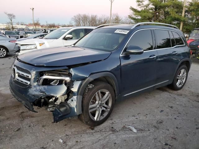 2020 Mercedes-Benz GLB 250 4matic