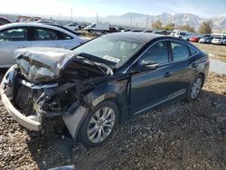 Salvage cars for sale at Magna, UT auction: 2012 Hyundai Azera GLS