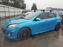 Mazda Speed 3 salvage cars for sale: 2010 Mazda Speed 3