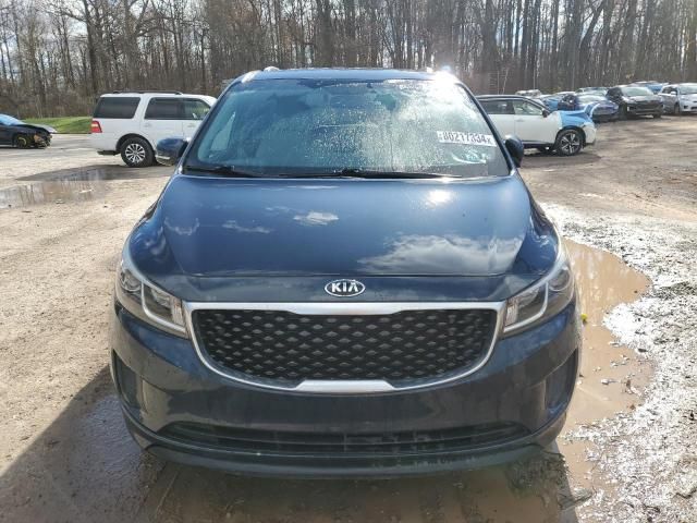 2016 KIA Sedona LX