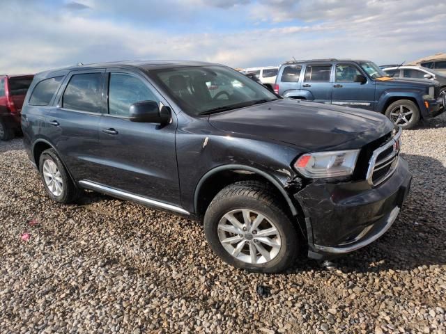 2015 Dodge Durango SXT