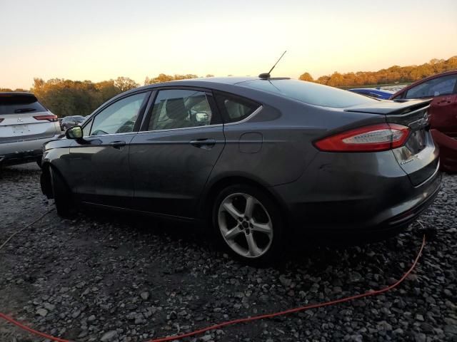 2016 Ford Fusion S