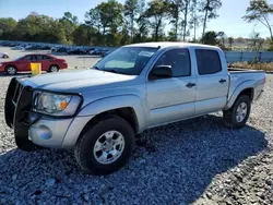 2006 Toyota Tacoma Double Cab en venta en Byron, GA