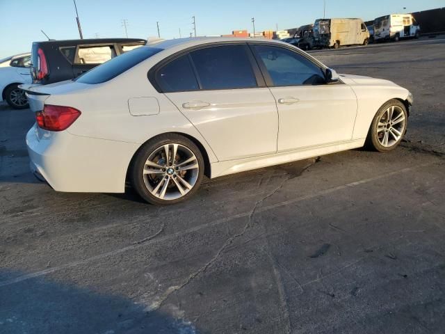 2013 BMW 328 I Sulev