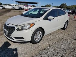 2014 KIA Forte LX en venta en San Diego, CA