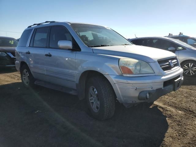 2004 Honda Pilot EXL