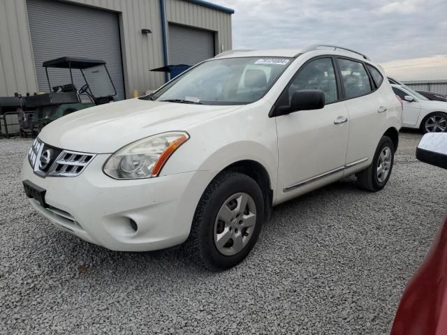 2014 Nissan Rogue Select S