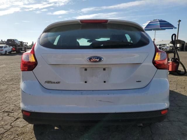 2013 Ford Focus SE