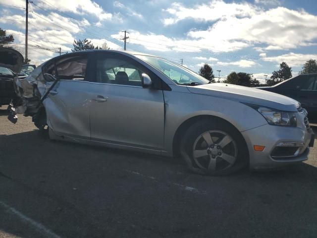 2016 Chevrolet Cruze Limited LT