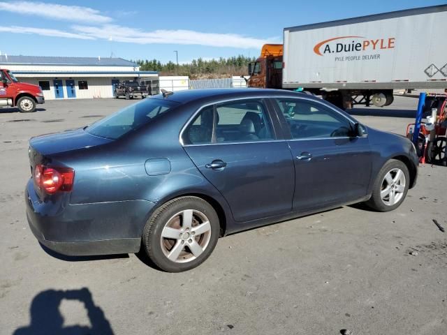 2009 Volkswagen Jetta SE