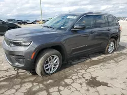 Jeep Grand Cherokee salvage cars for sale: 2023 Jeep Grand Cherokee Laredo